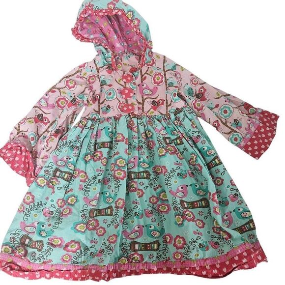 Bundle girls dresses and pants - Picture 2 of 11